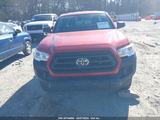 Toyota Tacoma Sr 2022 3TYRX5GN1NT056104 Image 12