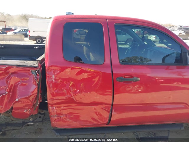 Toyota Tacoma Sr 2022 3TYRX5GN1NT056104 Image 13