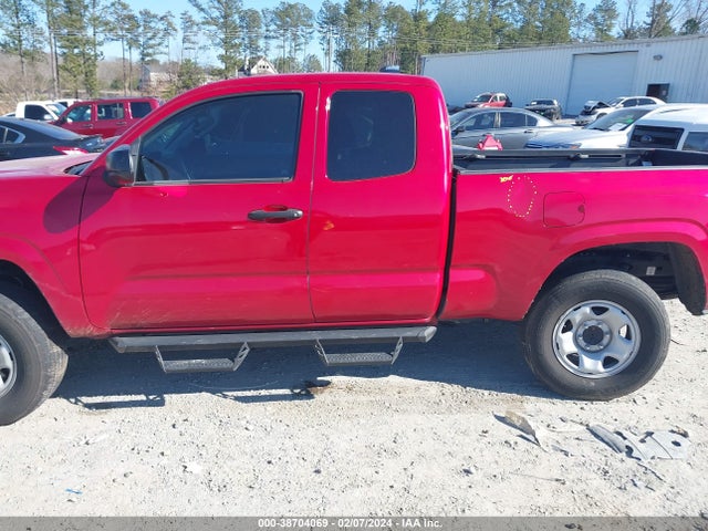 Toyota Tacoma Sr 2022 3TYRX5GN1NT056104 Image 14