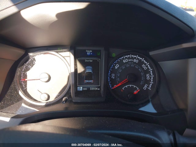 Toyota Tacoma Sr 2022 3TYRX5GN1NT056104 Image 15