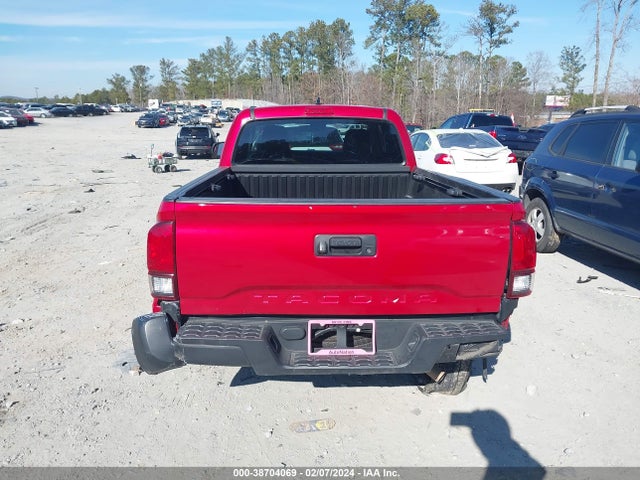 Toyota Tacoma Sr 2022 3TYRX5GN1NT056104 Image 16