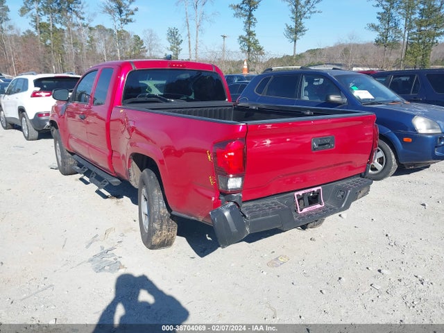 Toyota Tacoma Sr 2022 3TYRX5GN1NT056104 Image 3