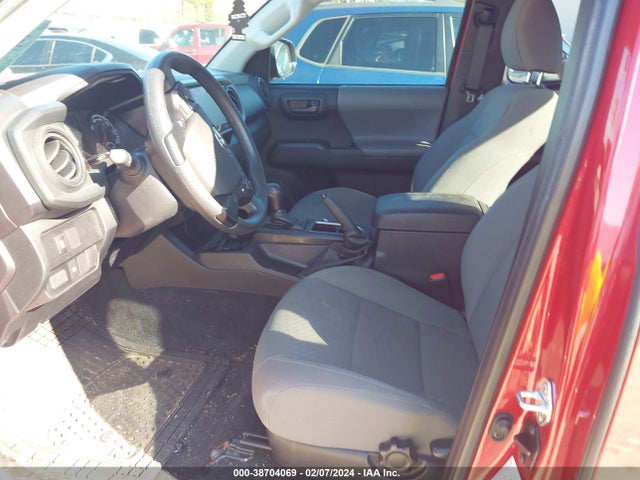 Toyota Tacoma Sr 2022 3TYRX5GN1NT056104 Image 5