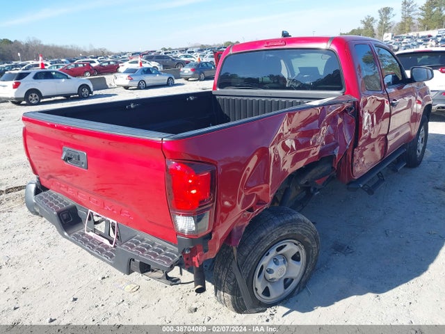 Toyota Tacoma Sr 2022 3TYRX5GN1NT056104 Image 6