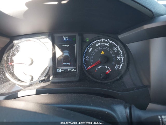 Toyota Tacoma Sr 2022 3TYRX5GN1NT056104 Image 7