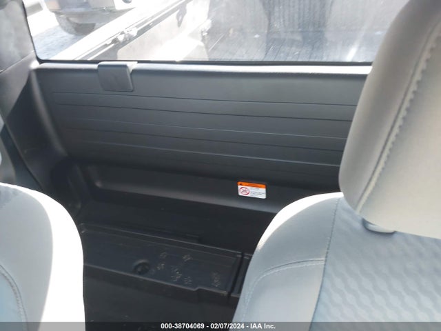 Toyota Tacoma Sr 2022 3TYRX5GN1NT056104 Image 8