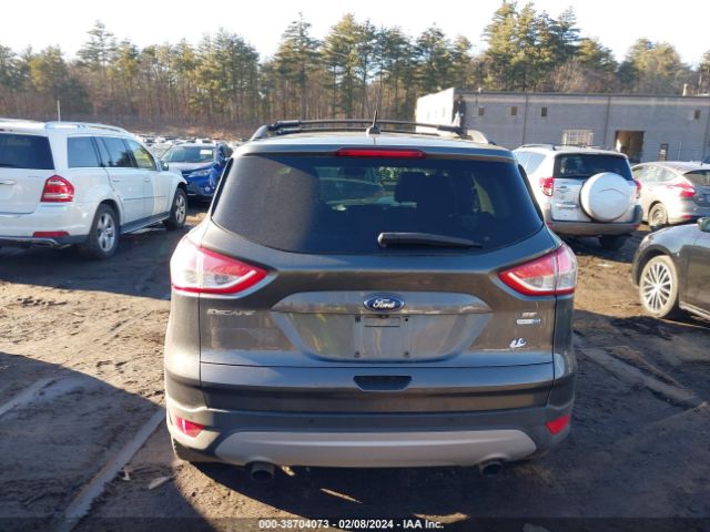 1FMCU9GX6FUA65859 Ford ESCAPE SE