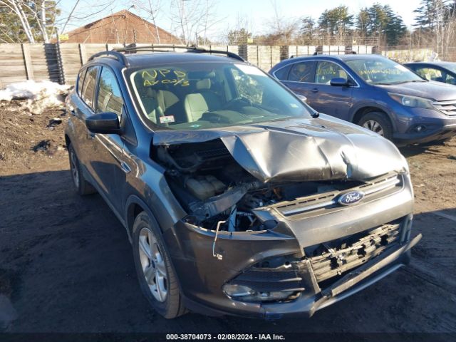 1FMCU9GX6FUA65859 Ford ESCAPE SE