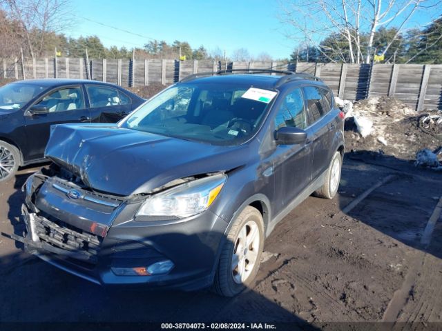 1FMCU9GX6FUA65859 Ford ESCAPE SE