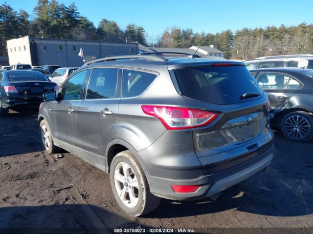 1FMCU9GX6FUA65859 Ford ESCAPE SE