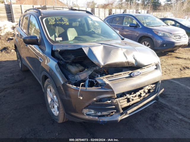 1FMCU9GX6FUA65859 Ford ESCAPE SE