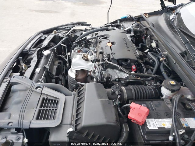 Honda Civic Sport 2022 2HGFE2F58NH551324 Image 10