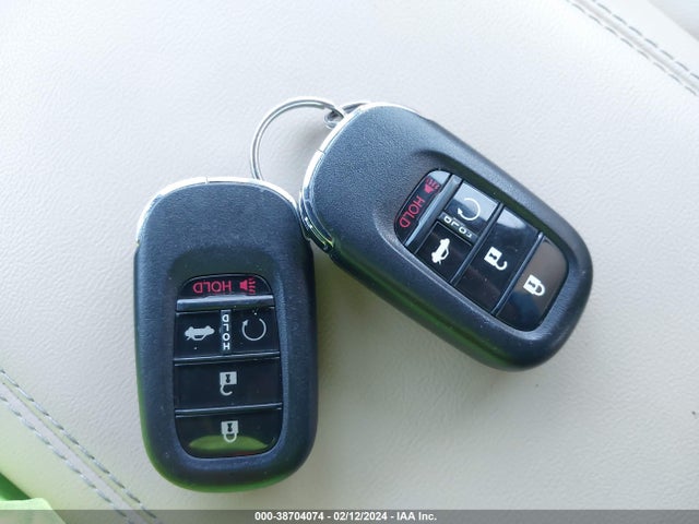Honda Civic Sport 2022 2HGFE2F58NH551324 Image 11