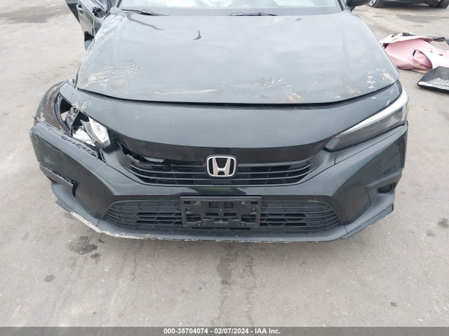 Honda Civic Sport 2022 2HGFE2F58NH551324 Image 12
