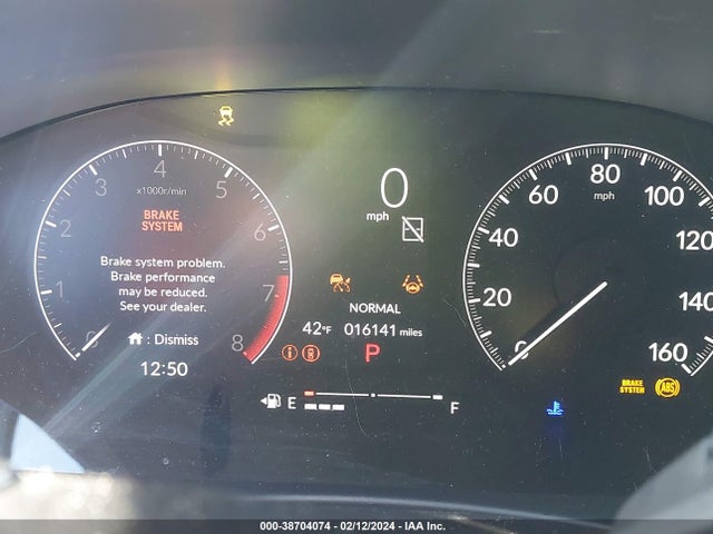 Honda Civic Sport 2022 2HGFE2F58NH551324 Image 15