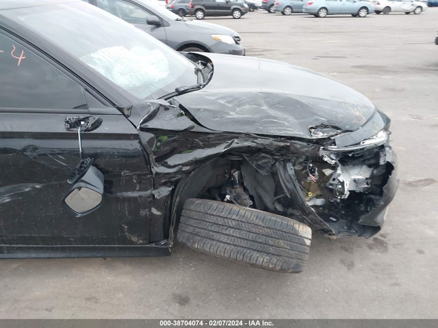 Honda Civic Sport 2022 2HGFE2F58NH551324 Image 6