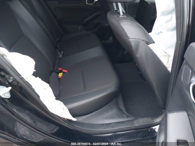 Honda Civic Sport 2022 2HGFE2F58NH551324 Image 8
