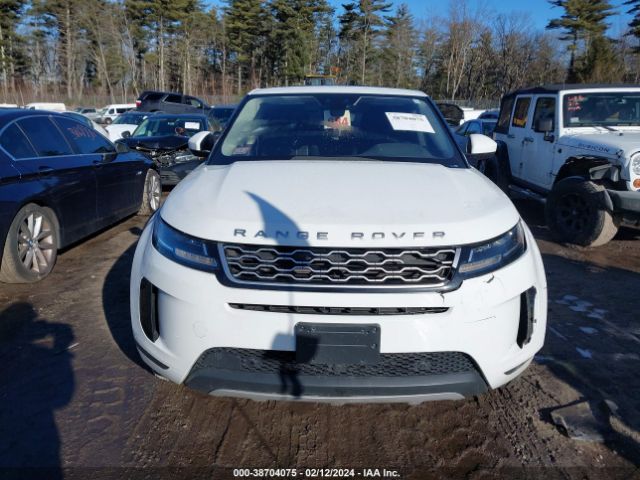 SALZJ2FX3LH057893 Land Rover Range Rover Evoque S