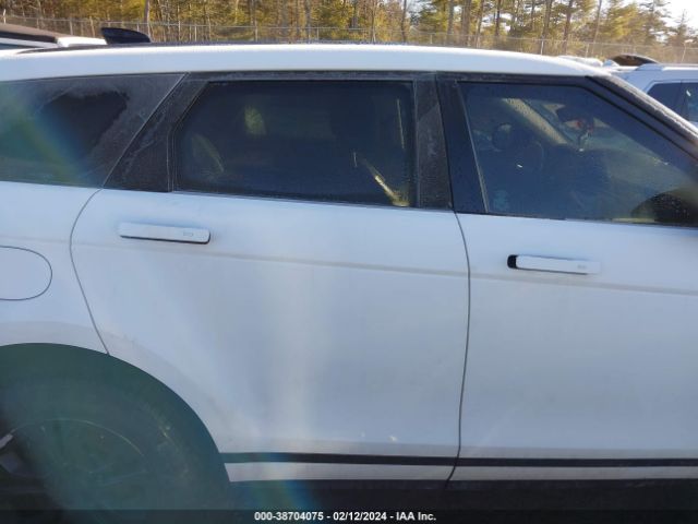 SALZJ2FX3LH057893 Land Rover Range Rover Evoque S