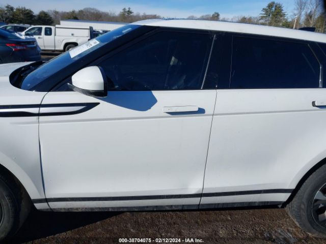 SALZJ2FX3LH057893 Land Rover Range Rover Evoque S
