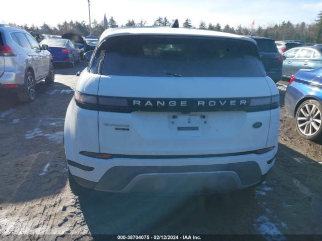 SALZJ2FX3LH057893 Land Rover Range Rover Evoque S