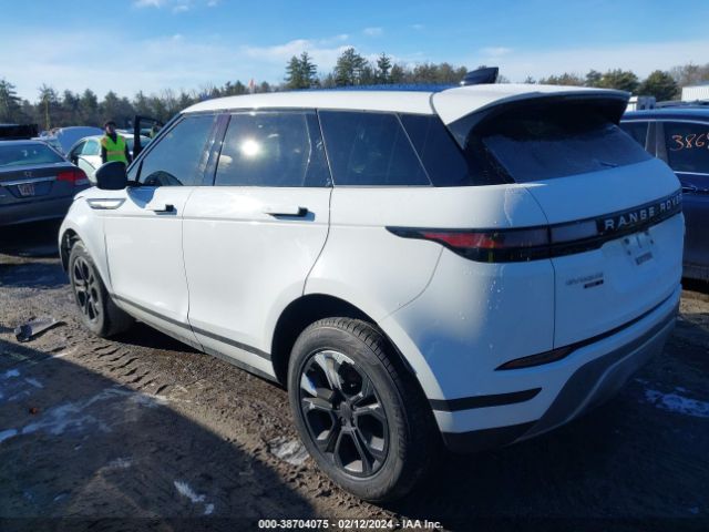 SALZJ2FX3LH057893 Land Rover Range Rover Evoque S