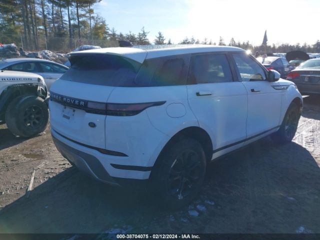 SALZJ2FX3LH057893 Land Rover Range Rover Evoque S