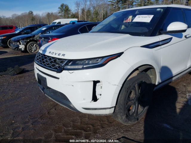 SALZJ2FX3LH057893 Land Rover Range Rover Evoque S