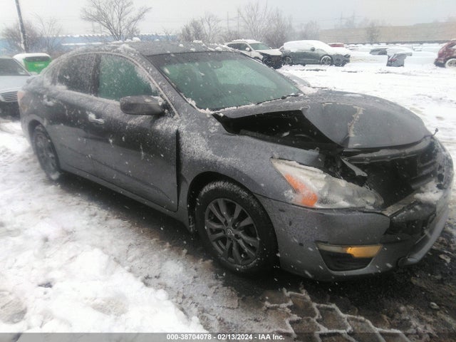 Nissan Altima 2.5 S 2015 1N4AL3AP6FC482365 zdjęcie główne