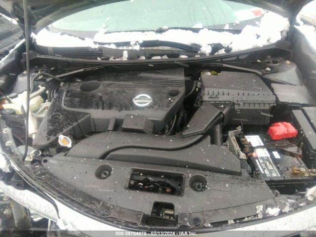 Nissan Altima 2.5 S 2015 1N4AL3AP6FC482365 Image 10
