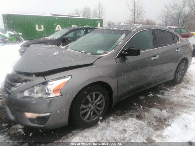 Nissan Altima 2.5 S 2015 1N4AL3AP6FC482365 Image 2