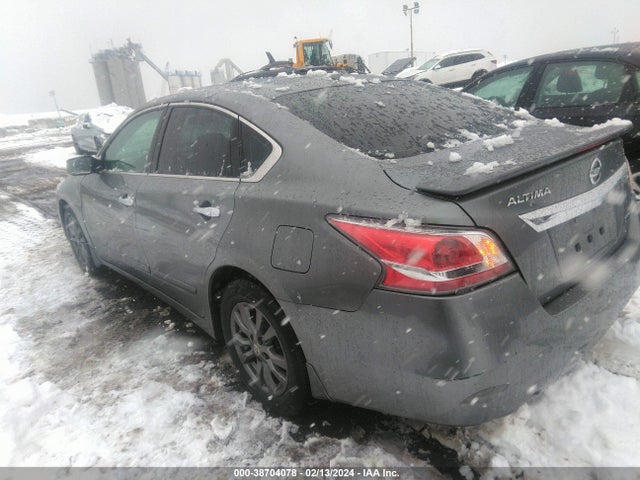 Nissan Altima 2.5 S 2015 1N4AL3AP6FC482365 Image 3