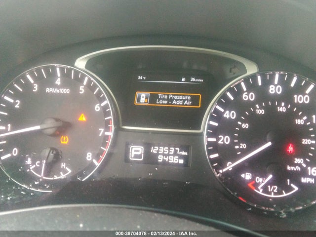 Nissan Altima 2.5 S 2015 1N4AL3AP6FC482365 Image 7