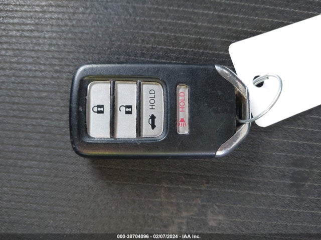 Honda ACCORD LX 2018 1HGCV1F1XJA217606 Image 11