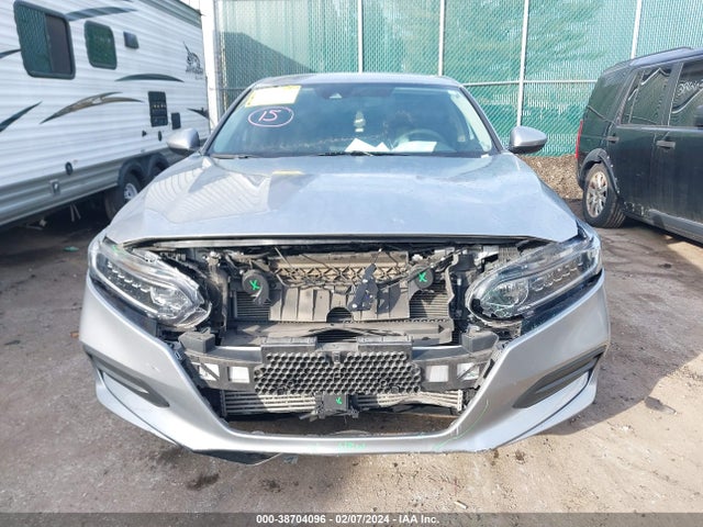 Honda ACCORD LX 2018 1HGCV1F1XJA217606 Image 12