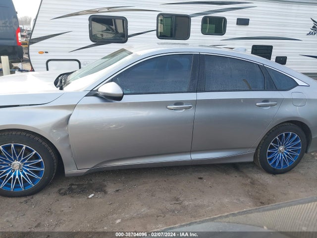 Honda ACCORD LX 2018 1HGCV1F1XJA217606 Image 14