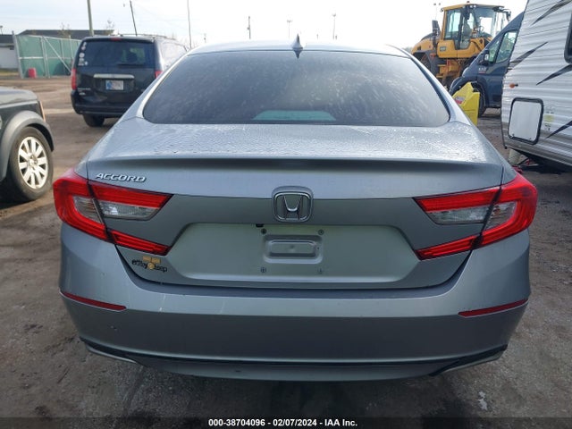 Honda ACCORD LX 2018 1HGCV1F1XJA217606 Image 16