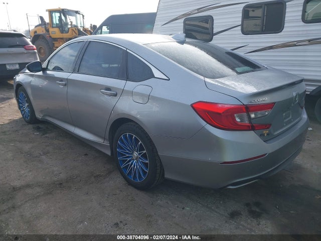 Honda ACCORD LX 2018 1HGCV1F1XJA217606 Image 3