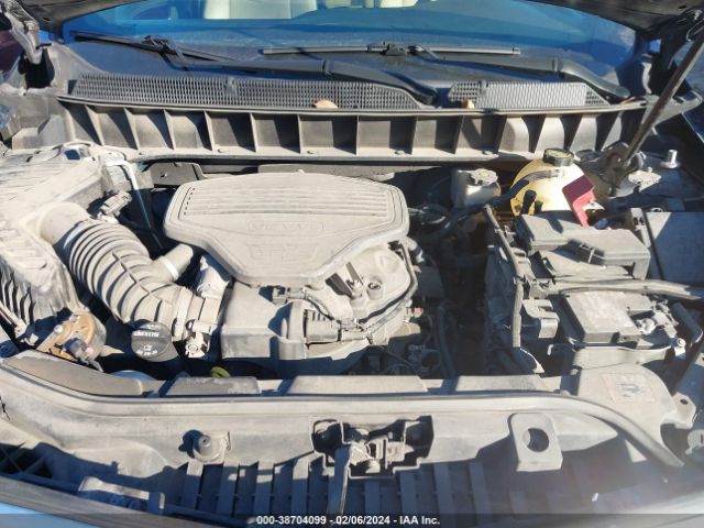 1GYKNDRSXHZ137907 Cadillac XT5 LUXURY