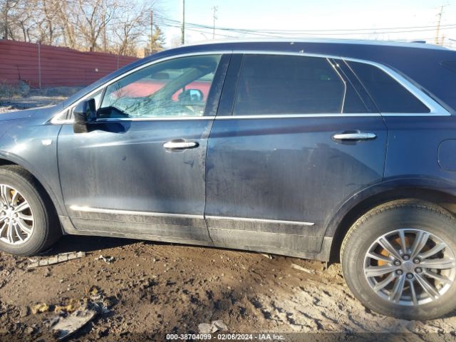 1GYKNDRSXHZ137907 Cadillac XT5 LUXURY