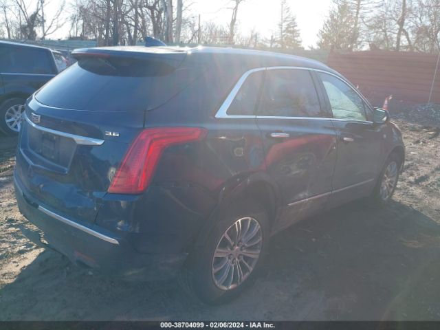 1GYKNDRSXHZ137907 Cadillac XT5 LUXURY