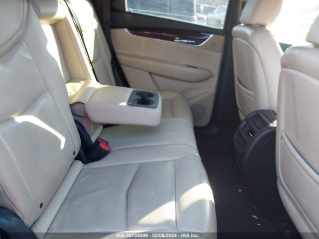 1GYKNDRSXHZ137907 Cadillac XT5 LUXURY