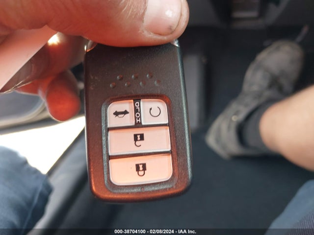 Honda Civic Ex-l 2019 19XFC1F74KE206735 Image 11