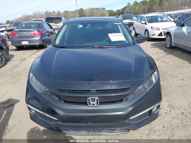 Honda Civic Ex-l 2019 19XFC1F74KE206735 Image 12