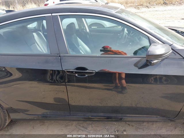 Honda Civic Ex-l 2019 19XFC1F74KE206735 Image 13