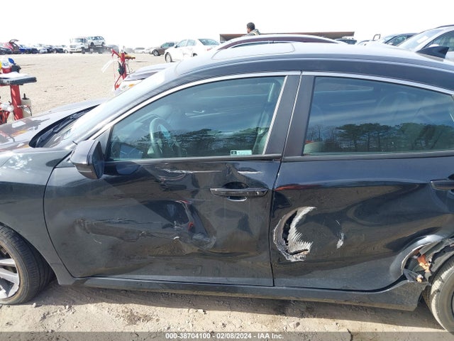 Honda Civic Ex-l 2019 19XFC1F74KE206735 Image 14
