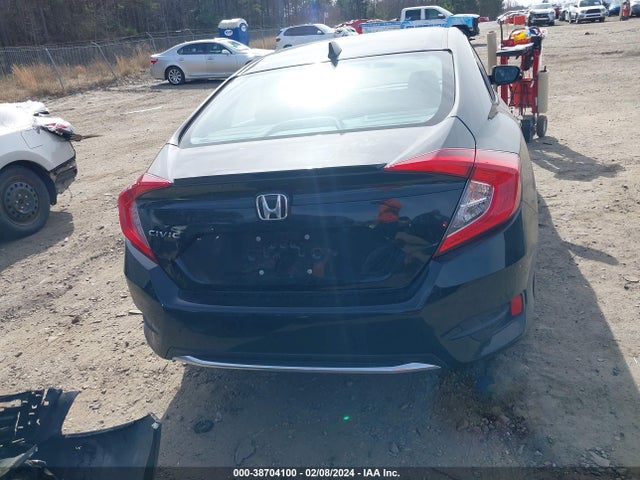 Honda Civic Ex-l 2019 19XFC1F74KE206735 Image 16