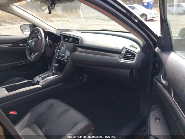 Honda Civic Ex-l 2019 19XFC1F74KE206735 Image 5