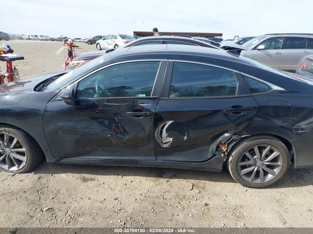 Honda Civic Ex-l 2019 19XFC1F74KE206735 Image 6