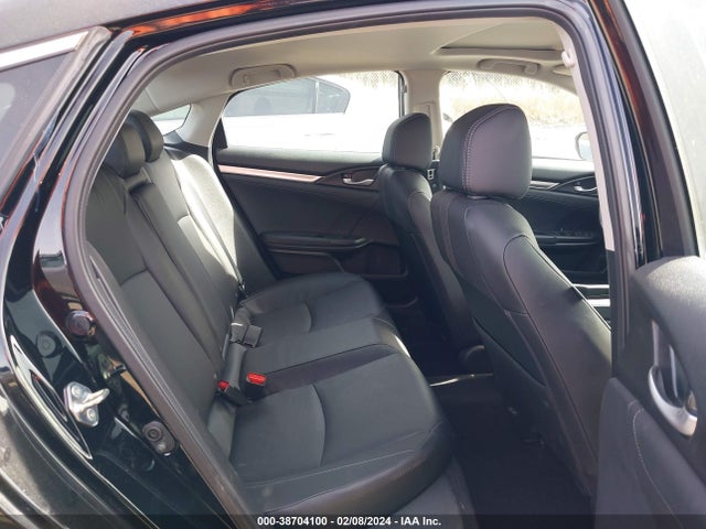 Honda Civic Ex-l 2019 19XFC1F74KE206735 Image 8